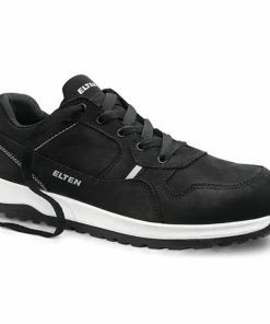 Elten Journey Black Low ESD S3
