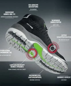 Elten Sicherheitssandale Impulse S1P 10 Elten Sicherheitssandale Impulse S1P -BP® 2745 4 1280x1280