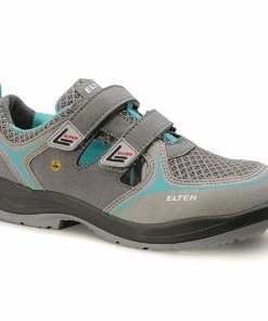 Elten Sicherheitssandale Damen S1