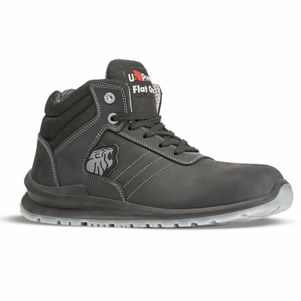 U-Power Knöchelhohe Sicherheitsschuhe S3 1 U-Power Knöchelhohe Sicherheitsschuhe S3
