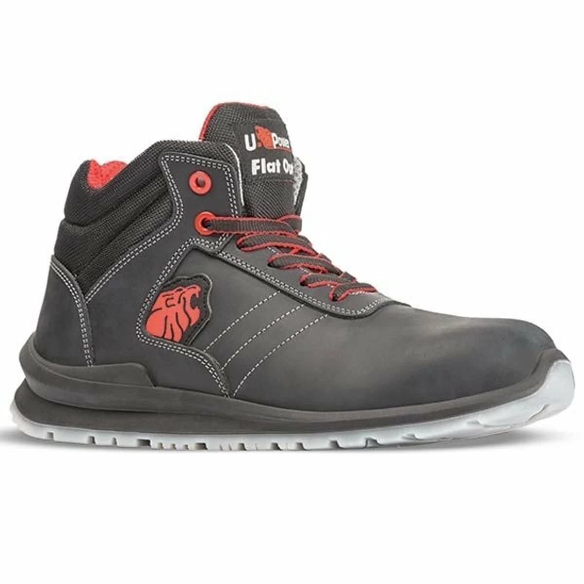 U-Power S3 Schnürstiefel Walter 1 U-Power S3 Schnürstiefel Walter