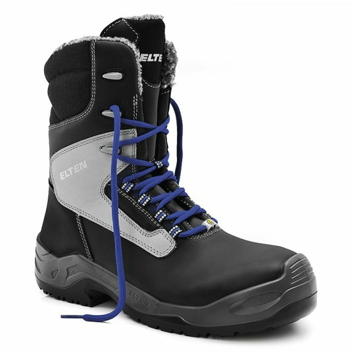 Elten Winterstiefel Jonte High S3 1 Elten Winterstiefel Jonte High S3