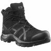 Haix Black Eagle Safety 40 Mid Black/black