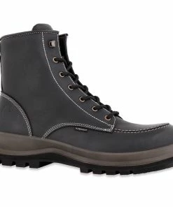 Carhartt Hamilton S3 Wasserdichte Wedge Boot Black