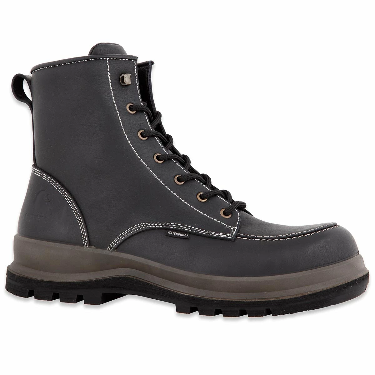 Carhartt Hamilton S3 Wasserdichte Wedge Boot Black 1 Carhartt Hamilton S3 Wasserdichte Wedge Boot Black