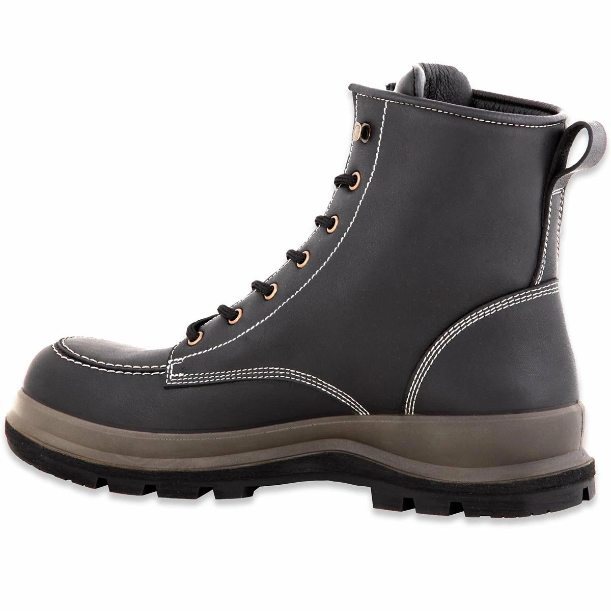 Carhartt Hamilton S3 Wasserdichte Wedge Boot Black 2 Carhartt Hamilton S3 Wasserdichte Wedge Boot Black – Bild 2