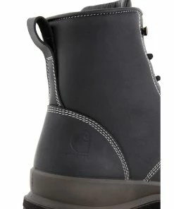 Carhartt Hamilton S3 Wasserdichte Wedge Boot Black 11 Carhartt Hamilton S3 Wasserdichte Wedge Boot Black -BP® 702901 4 1280x1280