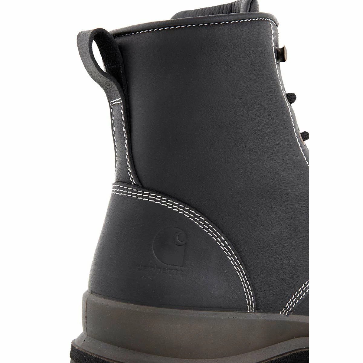 Carhartt Hamilton S3 Wasserdichte Wedge Boot Black 4 Carhartt Hamilton S3 Wasserdichte Wedge Boot Black – Bild 4
