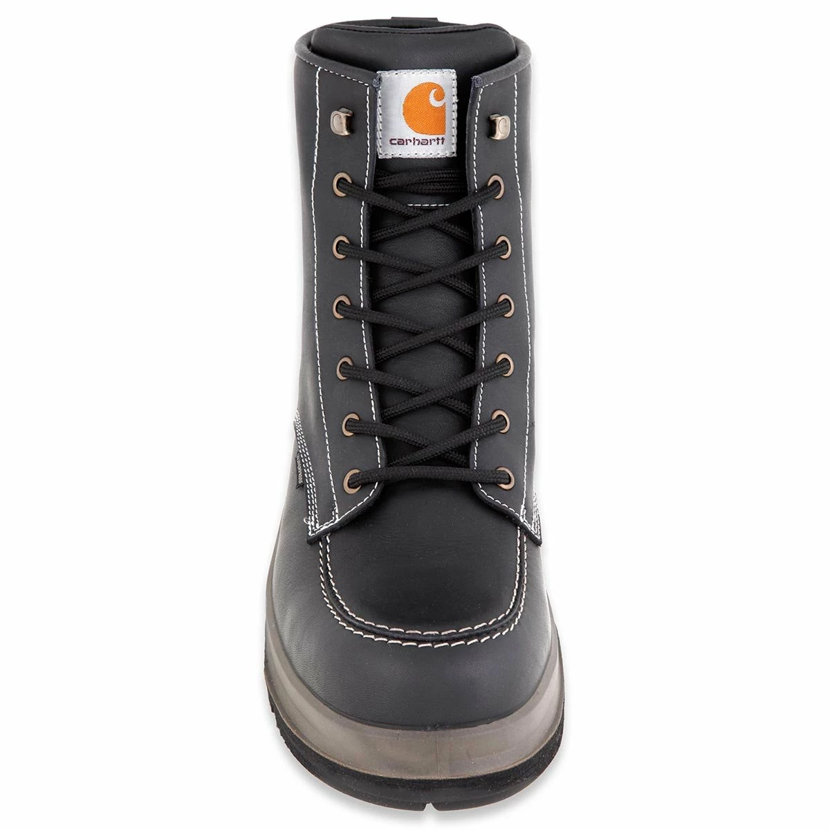 Carhartt Hamilton S3 Wasserdichte Wedge Boot Black 5 Carhartt Hamilton S3 Wasserdichte Wedge Boot Black – Bild 5
