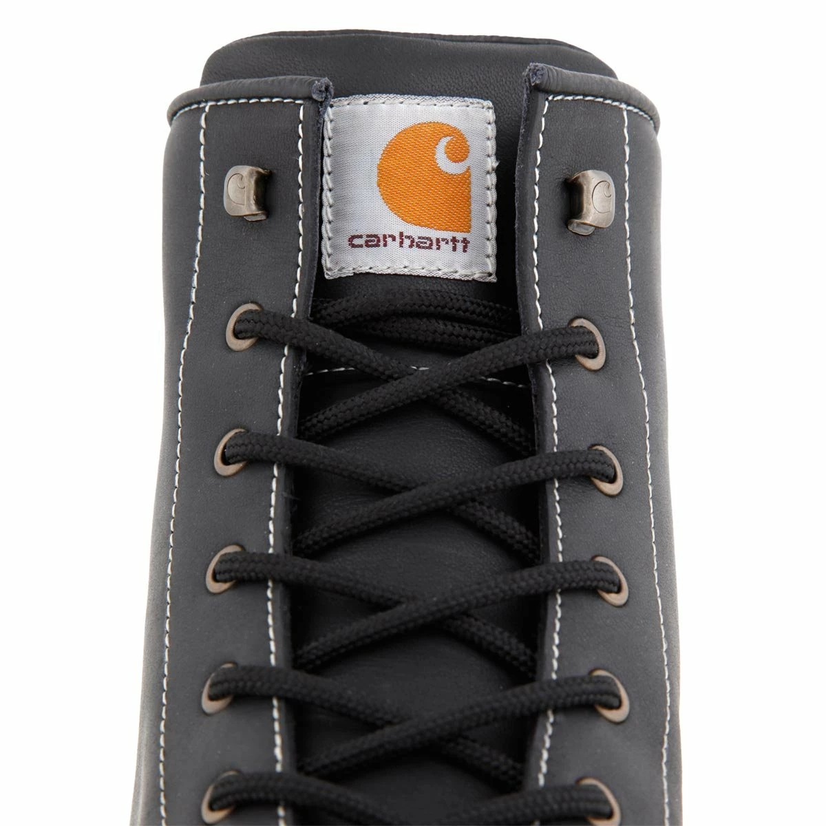 Carhartt Hamilton S3 Wasserdichte Wedge Boot Black 7 Carhartt Hamilton S3 Wasserdichte Wedge Boot Black – Bild 7