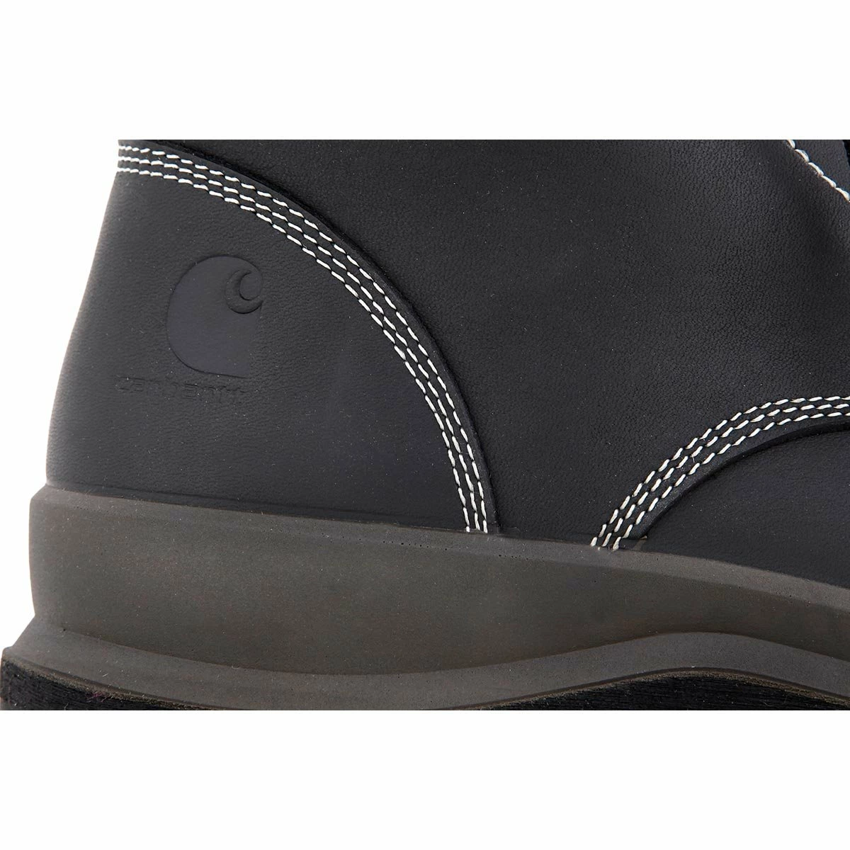 Carhartt Hamilton S3 Wasserdichte Wedge Boot Black 8 Carhartt Hamilton S3 Wasserdichte Wedge Boot Black – Bild 8