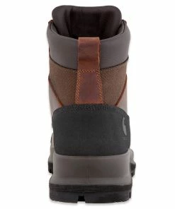 Carhartt Detroit Rugged Flex S3 Work Boot Brown -BP® 702903 br 3 1280x1280