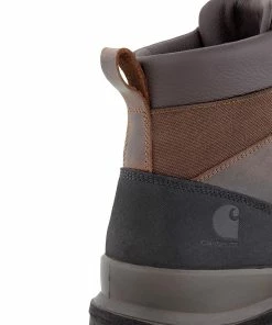 Carhartt Detroit Rugged Flex S3 Work Boot Brown -BP® 702903 br 4 1280x1280