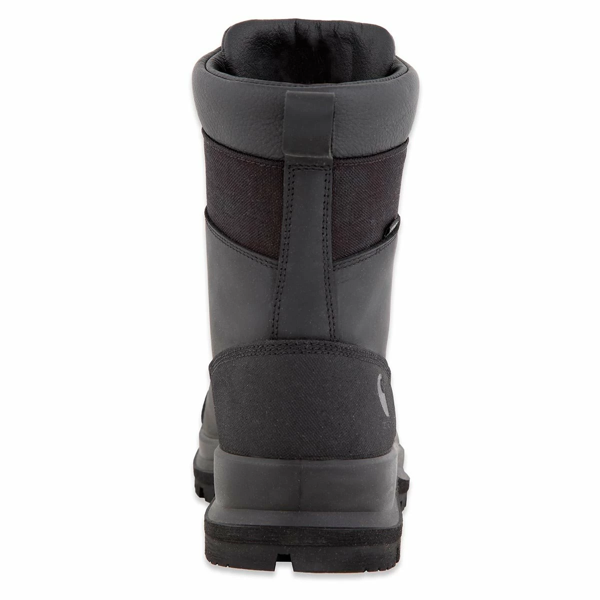 Carhartt Detroit Winter Work Boots S3 Wasserdicht Black 3 Carhartt Detroit Winter Work Boots S3 Wasserdicht Black – Bild 3