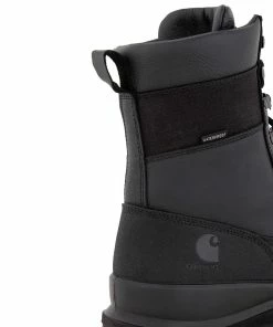 Carhartt Detroit Winter Work Boots S3 Wasserdicht Black 9 Carhartt Detroit Winter Work Boots S3 Wasserdicht Black -BP® 702905 4 1280x1280