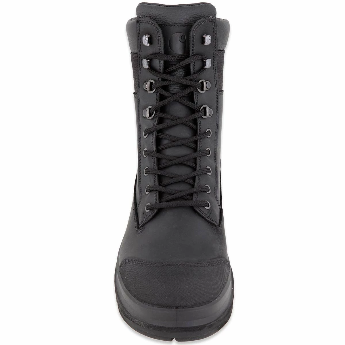 Carhartt Detroit Winter Work Boots S3 Wasserdicht Black 5 Carhartt Detroit Winter Work Boots S3 Wasserdicht Black – Bild 5