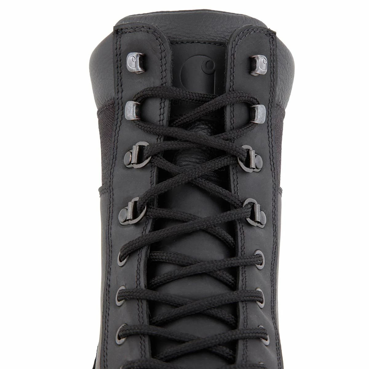 Carhartt Detroit Winter Work Boots S3 Wasserdicht Black 6 Carhartt Detroit Winter Work Boots S3 Wasserdicht Black – Bild 6