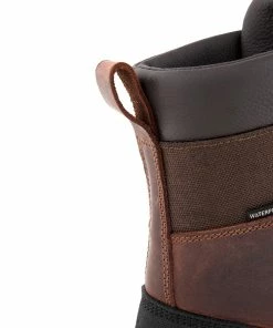 Carhartt Detroit Winter Work Boots S3 Wasserdicht Brown -BP® 702905 br 4 1280x1280