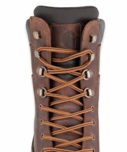 Carhartt Detroit Winter Work Boots S3 Wasserdicht Brown -BP® 702905 br 6 1280x1280