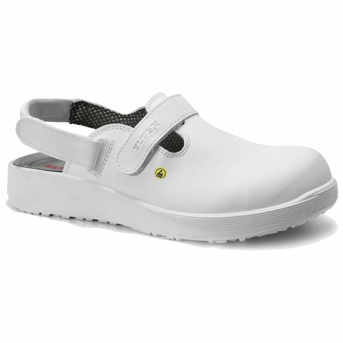 Elten Clogs Mit Stahlkappe MICHEL 3 Elten Clogs Mit Stahlkappe MICHEL – Bild 3