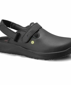 Elten Clogs Mit Stahlkappe MICHEL