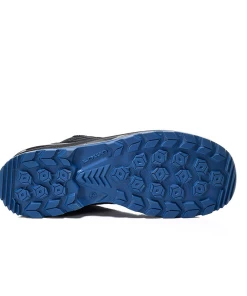 Lowa LARROX Work GTX Low S3 -BP® ELTEN 5432 LARROX Work GTX black blue Low BOTTOM 1280x1280