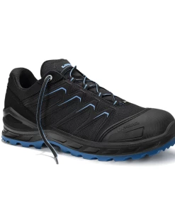 Lowa LARROX Work GTX Low S3 -BP® ELTEN 5432 LARROX Work GTX black blue Low 1280x1280