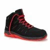 Elten Maddox GTX W Black-red Mid ESD S3 CI