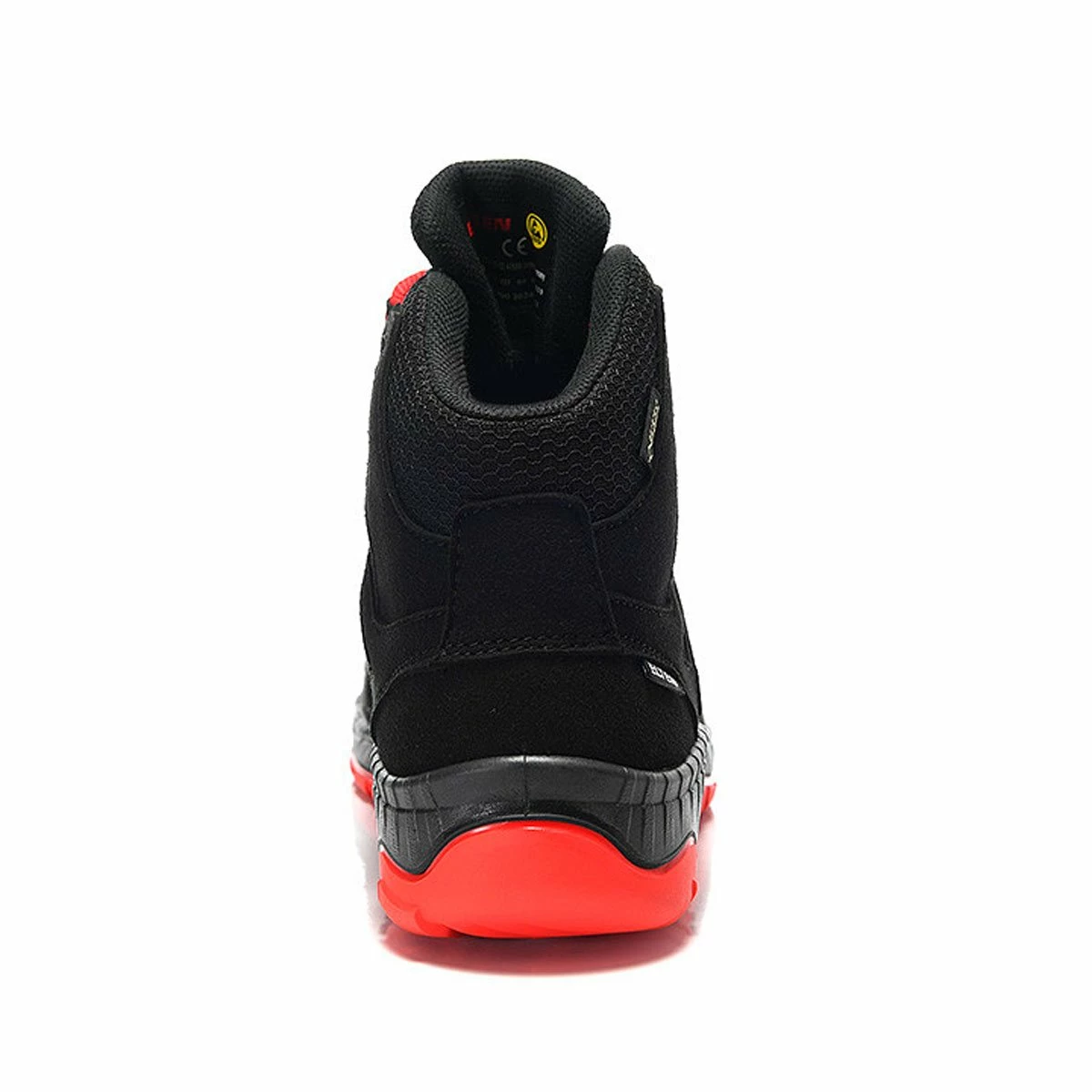 Elten Maddox GTX W Black-red Mid ESD S3 CI 5 Elten Maddox GTX W Black-red Mid ESD S3 CI – Bild 5