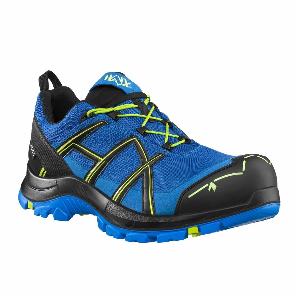 Haix Black Eagle Safety 40.1 Low Blue Citrus 1 Haix Black Eagle Safety 40.1 Low Blue Citrus