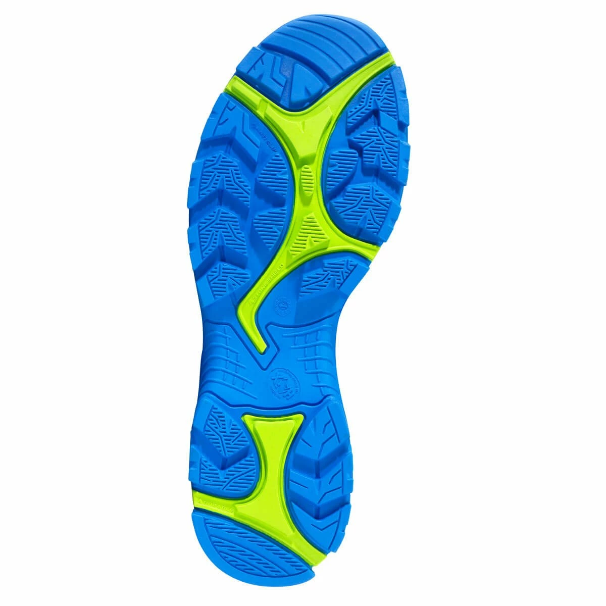 Haix Black Eagle Safety 40.1 Low Blue Citrus 2 Haix Black Eagle Safety 40.1 Low Blue Citrus – Bild 2