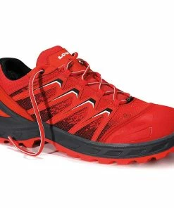 Lowa LARROX Work GTX Low S3