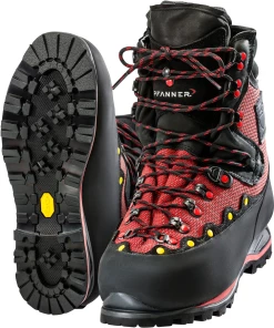 Pfanner Schnittschutzschuhe Säntis Klasse 2