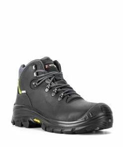 SIXTON Stelvio Hdry S3 WR HRO SRC