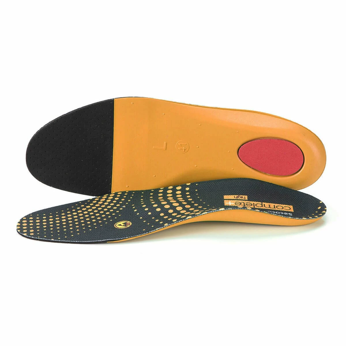 SIXTON Einlegesohle Complete+ High 1 SIXTON Einlegesohle Complete+ High