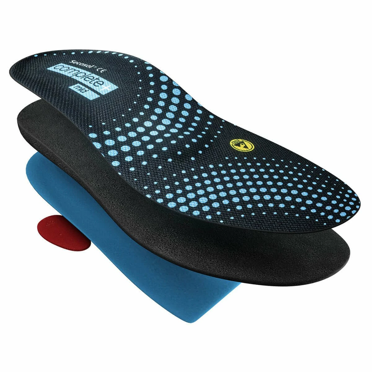 SIXTON Einlegesohle Complete+ Mid 2 SIXTON Einlegesohle Complete+ Mid – Bild 2