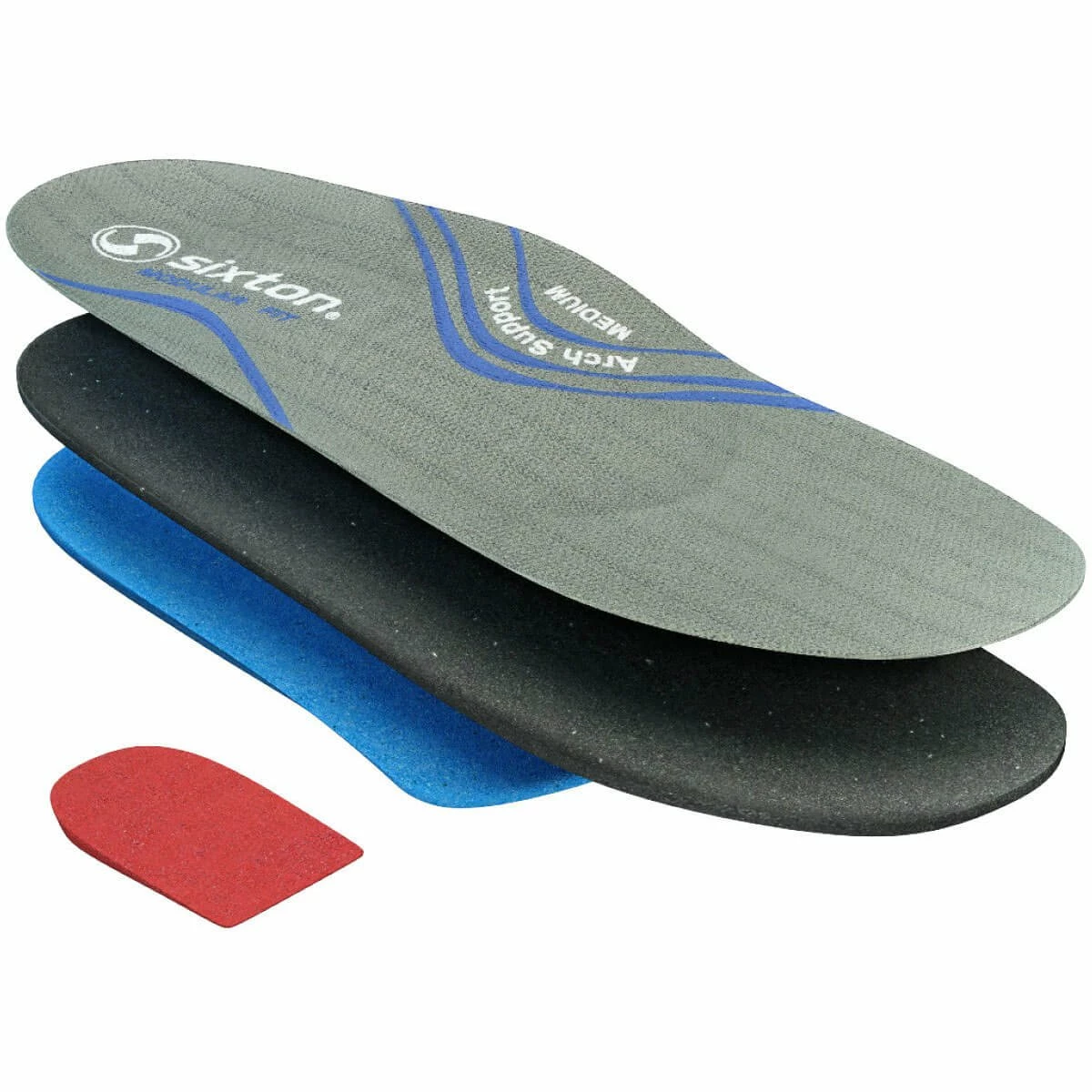 SIXTON Einlegesohle Arch Support Medium 2 SIXTON Einlegesohle Arch Support Medium – Bild 2
