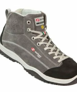 SIXTON Pasitos High S3 Schnürstiefel