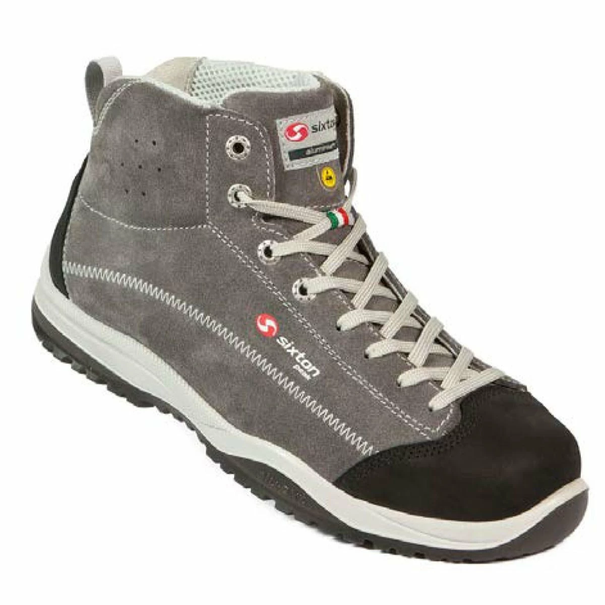 SIXTON Pasitos High S3 Schnürstiefel 1 SIXTON Pasitos High S3 Schnürstiefel