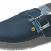 Abeba Berufsschuhe Sicherheitsschuhe ABEBA Clog Marine ESD 5150 OB