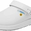 Abeba Berufsschuhe Sicherheitsschuhe ABEBA Clog Weiß ESD 5200 OB