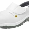 Abeba Berufsschuhe Sicherheitsschuhe ABEBA Clog Weiß ESD 32120 SB