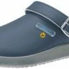 Abeba Berufsschuhe Sicherheitsschuhe ABEBA Clog Marine ESD 5250 OB