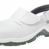 Abeba Berufsschuhe Sicherheitsschuhe ABEBA Clog Weiß 2120 SB
