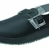 Abeba Berufsschuhe Sicherheitsschuhe ABEBA Clog Schwarz 9110 OB OB