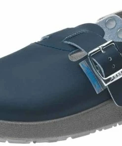 Abeba Berufsschuhe Sicherheitsschuhe ABEBA Clog Marine 9150 OB OB