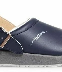 Abeba Berufsschuhe Sicherheitsschuhe ABEBA Clog Marine 9250 OB OB