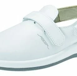 Abeba Berufsschuhe Sicherheitsschuhe ABEBA Clog Weiß 8400 OB OB
