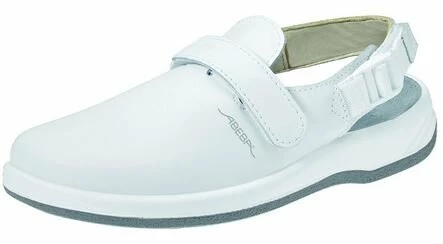 Abeba Berufsschuhe Sicherheitsschuhe ABEBA Clog Weiß 8400 OB OB 1 Abeba Berufsschuhe Sicherheitsschuhe ABEBA Clog Weiß 8400 OB OB