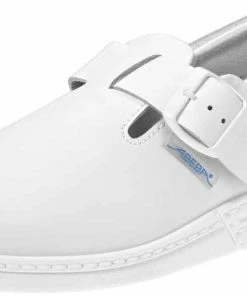 Abeba Berufsschuhe Sicherheitsschuhe ABEBA Clog Weiß 7208 OB